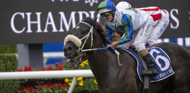 Moody plans next move with I Wish I Win