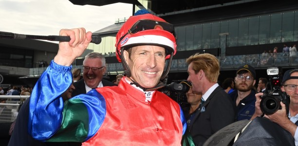 Will Hugh Bowman ride Sharp ‘N’ Smart in the Melbourne Cup?