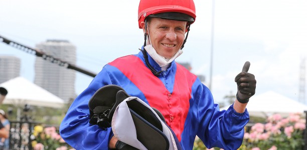 Kerrin McEvoy teams with another Legend