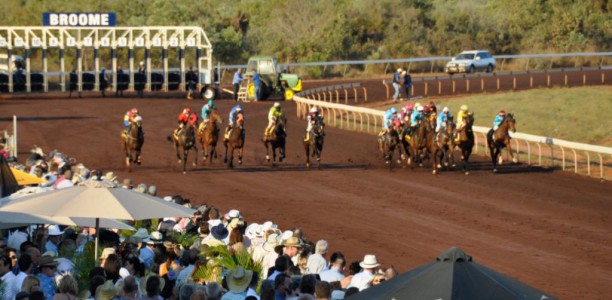 Broome Cup change to enhance north west winter race round