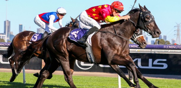 Waterhouse and Bott pair Derby-bound after Preview success