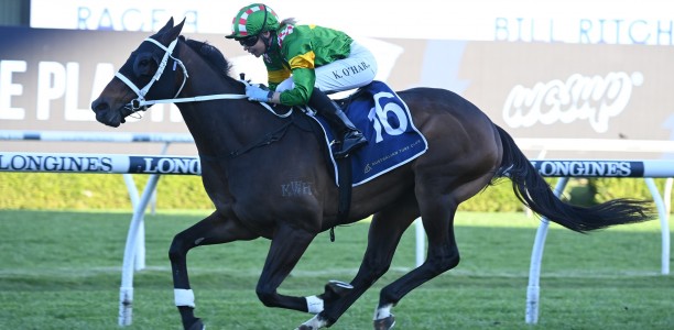 Epsom partnership can become racing royalty