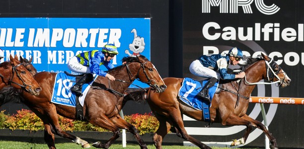 Caulfield Cup field tipped to be wide open