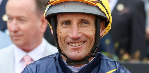 Damien Oliver secures a farewell Melbourne Cup ride