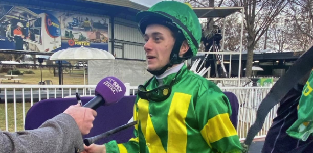 Lachlan Scorse wakes from his induced coma