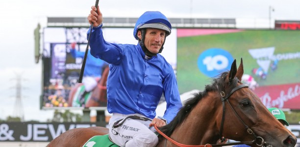 Damien Oliver and James Cummings chase milestone win