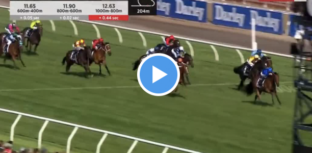 VRC Kennedy Oaks results and replay – 2023