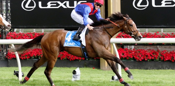 Hong Kong off, change of plans for Zaaki