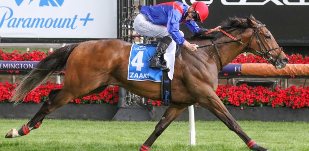 Zaaki and McDonald head west for Northerly Stakes