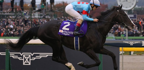 World’s best racehorse Equinox retired