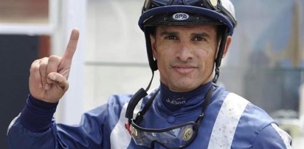 Elione Chavez back riding winners on the Gold Coast