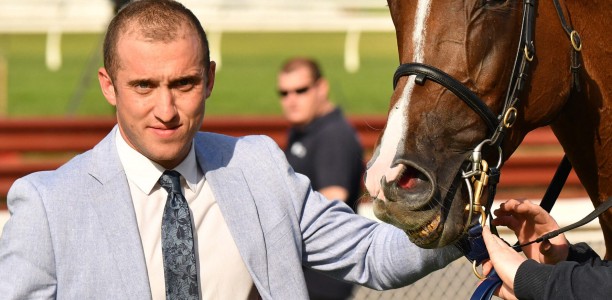 Nick Ryan privileged to saddle up Damien Oliver’s last ride