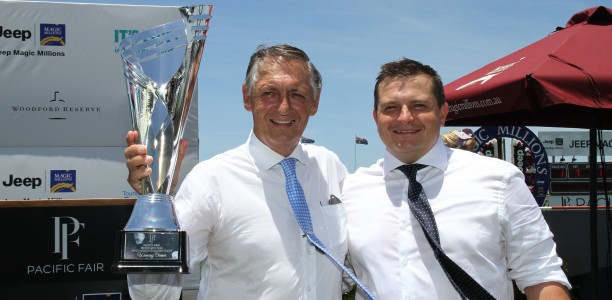 Snowden’s keen to take on Magic Millions Classic favourite
