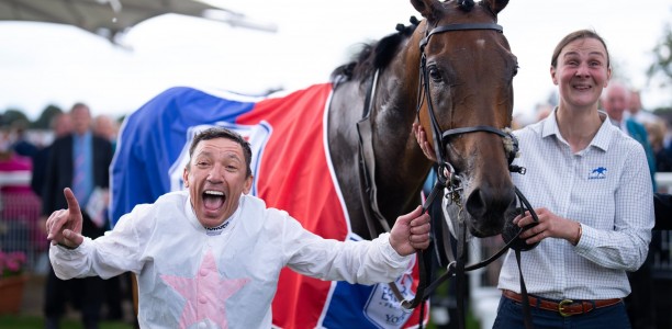 Frankie Dettori’s surprising nod to Australian racing