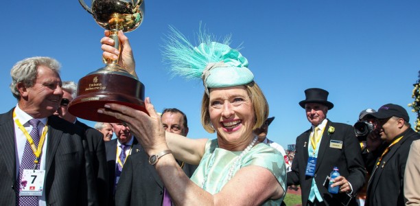 Gai Waterhouse slams potential Sandown sale