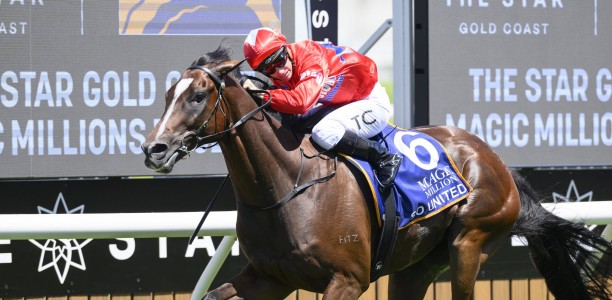 Gai Waterhouse stayer heads odds in the Canberra Cup