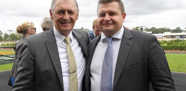 Holmes A Court finds more in Black Opal Stakes