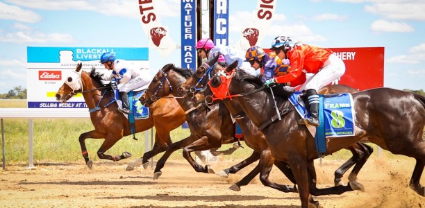 Fab’s Cowboy roadshow continues at Moranbah