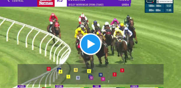Epona Stakes results and replay – 2024
