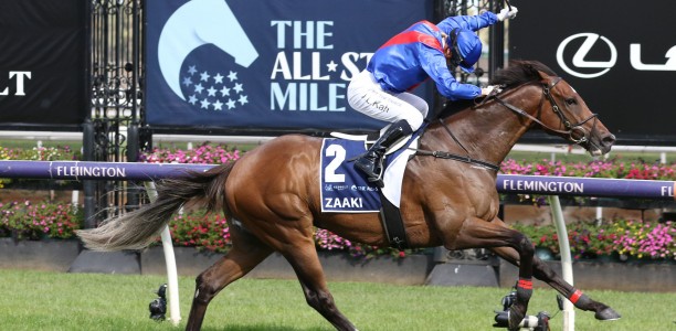 Grateful Neasham announces Zaaki’s retirement