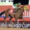 Star Japanese raider Ushba Tesoro head odds in Dubai World Cup