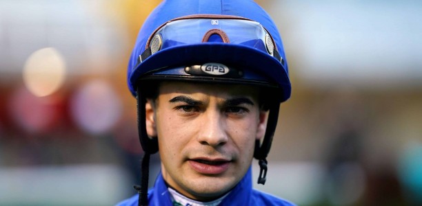 Jockey Stefano Cherchi dies following injuries suffered in fall