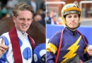 Two Victorian jockeys charged with betting and corruption offences