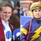 Two Victorian jockeys charged with betting and corruption offences