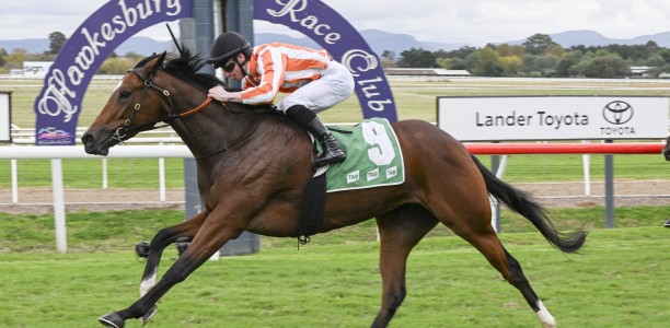 Gentileschi earns a Queensland Oaks shot