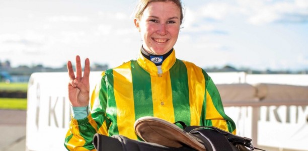 Ascot recap: Derrick lands biggest win in Scenic Blast Stakes