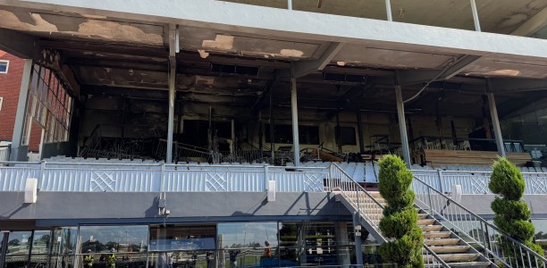 Racing set to return to Caulfield after fire damage