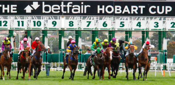 Local favourites sweep Friday Features on Derby Day at Hobart