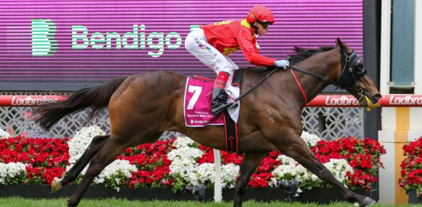 Lindsay Park looking for Beast Mode in Carlyon Stakes