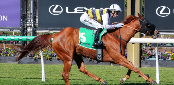 Nearco Frod chasing four straight at Sandown