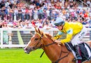 King Of Light justifies short quote in Idyllic Prince Stakes