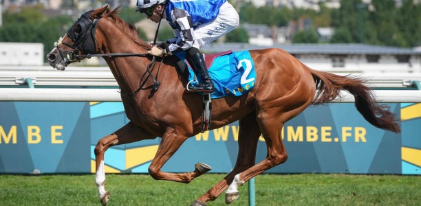 Defiantly books Melbourne Cup place with Kergorlay success