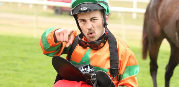 Magic Millions-winning jockey jailed over armed robberies