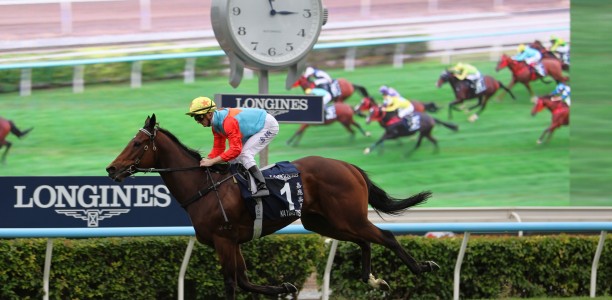 Ka Ying Rising cleared to run after injury scare
