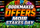Moir Stakes day at Sandown races Betting Sites/Apps Offers, Free Promo Codes and Bonuses – 2026