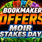 Moir Stakes day at Sandown races Betting Sites/Apps Offers, Free Promo Codes and Bonuses – 2026
