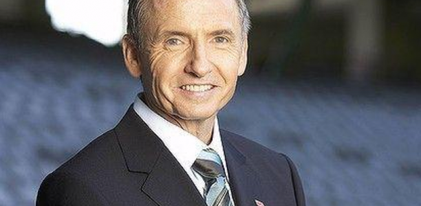 Bruce McAvaney gets G1 race named in his honour