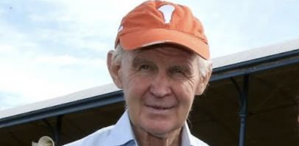 Racing mourns the passing of Paddy Payne Snr