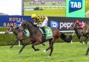 Columbus sails to victory at Randwick-Kensington meeting
