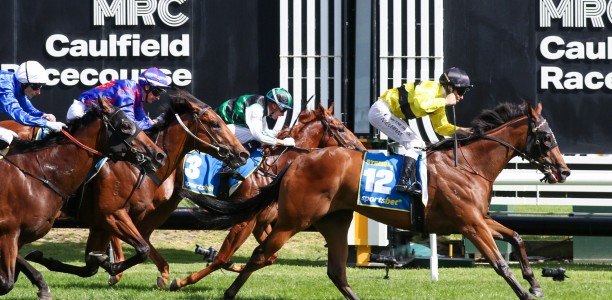 Streisand on song for Flemington return