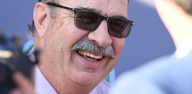 Flight ultimate Goal for Sargent filly