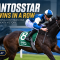 Jimmysstar’s full-brother In’kantosstar makes it three straight