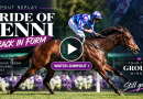 Watch: Pride Of Jenni impresses ahead of spring return