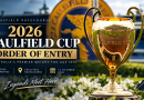 Caulfield Cup Order Of Entry – 2026