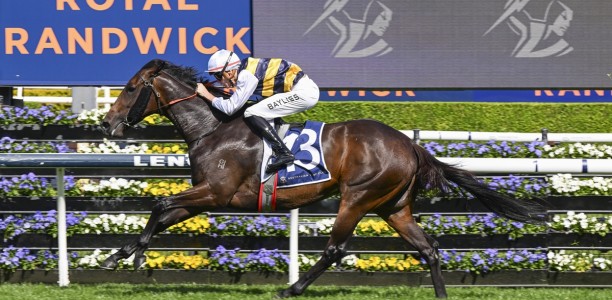 Perfumist too good in Tibbie Stakes