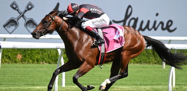 Fully Lit and Perfumist on track for The Big Dance